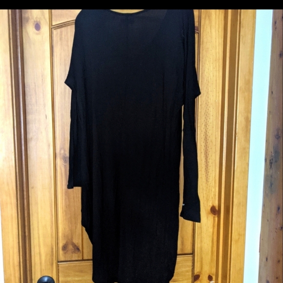 LAUREN MOSHI Hi Low Tee - Picture 9 of 10